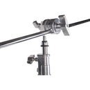 CAME-TV Studio Centry Detachable C-Stand with Grip Arm & Line Resizer (10.8', 2-Set)