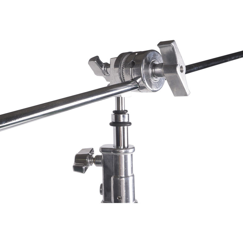CAME-TV Studio Centry Detachable C-Stand with Grip Arm & Line Resizer (10.8', 2-Set)