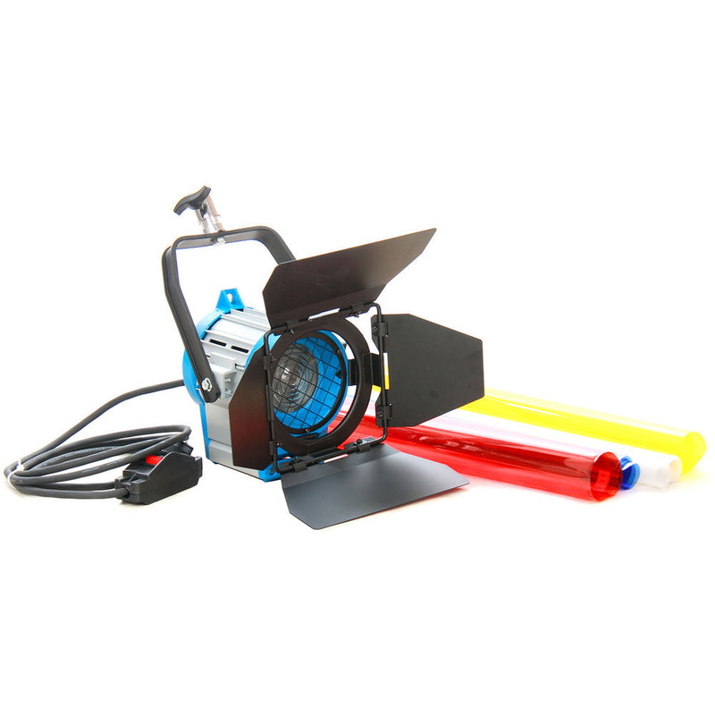 CAME-TV 300W Fresnel Tungsten Continuous Light