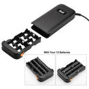 Bolt P12 Compact Battery Pack for Canon Flashes