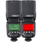 Godox VING V860IIC TTL Li-Ion Flash Kit for Canon Cameras