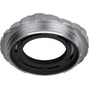 FotodioX Pro Lens Mount Adapter for M39 or L39 Screw-Mount Lens to Fujifilm G-Mount Camera