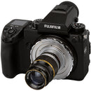 FotodioX Pro Lens Mount Adapter for M39 or L39 Screw-Mount Lens to Fujifilm G-Mount Camera