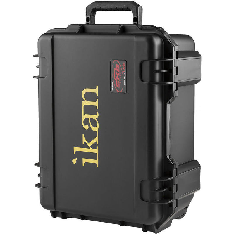 ikan Rolling Hard Case for PT-Elite-V2/Pro & PT1200 Teleprompters