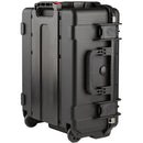 ikan Rolling Hard Case for PT-Elite-V2/Pro & PT1200 Teleprompters