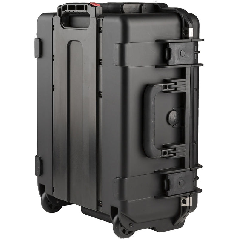 ikan Rolling Hard Case for PT-Elite-V2/Pro & PT1200 Teleprompters