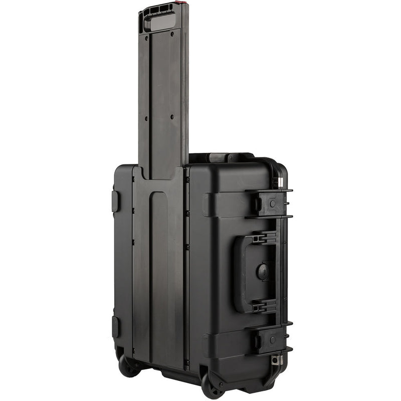 ikan Rolling Hard Case for PT-Elite-V2/Pro & PT1200 Teleprompters