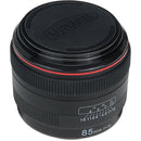 FotodioX LenzCoaster Lens Replica Coaster Set (Black)