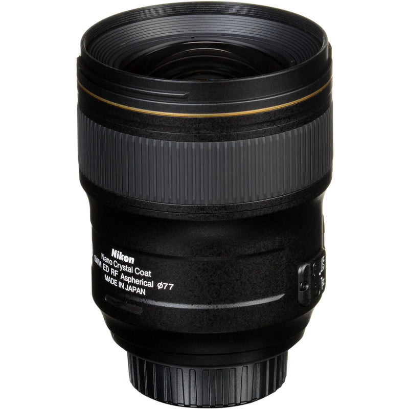 Nikon AF-S NIKKOR 28mm f/1.4E ED Lens