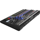 Zoom LiveTrak L-12 - 12-Channel Digital Mixer & Multitrack Recorder