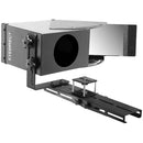 Eyedirect Adjustable Baseplate for EyeDirect Mark II with L-Bracket