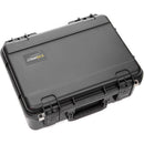 Eyedirect Rolling Foam Fitted SKB Case