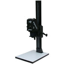 Beseler 67XL VC-W Variable Contrast (Black and White) Enlarger with Baseboard - Black