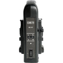 CAME-TV Dual V-Mount Battery Charger and Power Supply