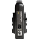 CAME-TV Dual V-Mount Battery Charger and Power Supply