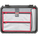 SKB Think Tank-Designed Lid Organizer/Laptop Holder for SKB iSeries 3i-1813