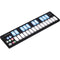 Keith McMillen Instruments K-Board Pro 4 - 48-Key USB/MIDI MPE Keyboard Controller