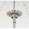 Impact Medium Improved Deep White Umbrella (41")