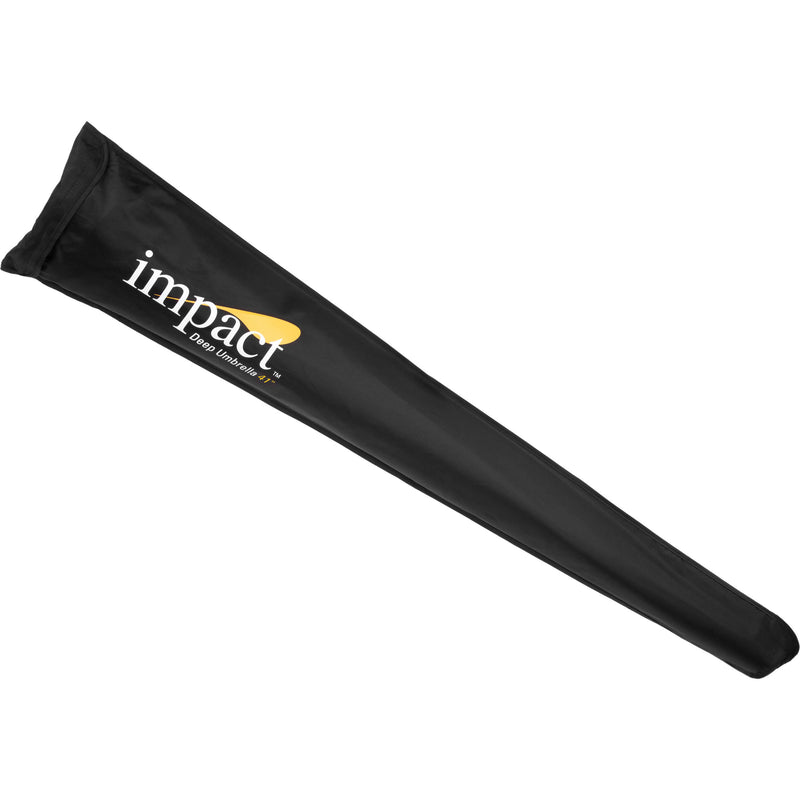 Impact Medium Improved Deep White Umbrella (41")