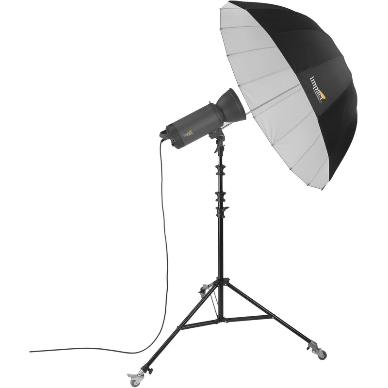 Impact Medium Improved Deep White Umbrella (41")