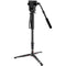 Acebil mp-90V(N) Carbon Fiber Monopod with H805 Fluid Head