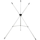 Westcott X-Drop Kit (5 x 12', White)