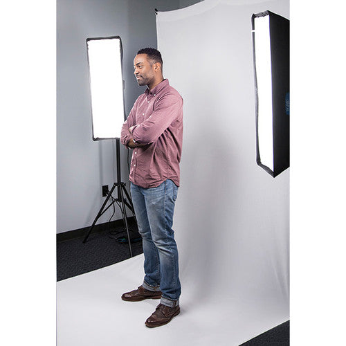 Westcott X-Drop Kit (5 x 12', White)