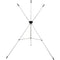 Westcott X-Drop Kit (5 x 12', Neutral Gray)
