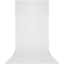 Westcott X-Drop Background (5 x 12', White)