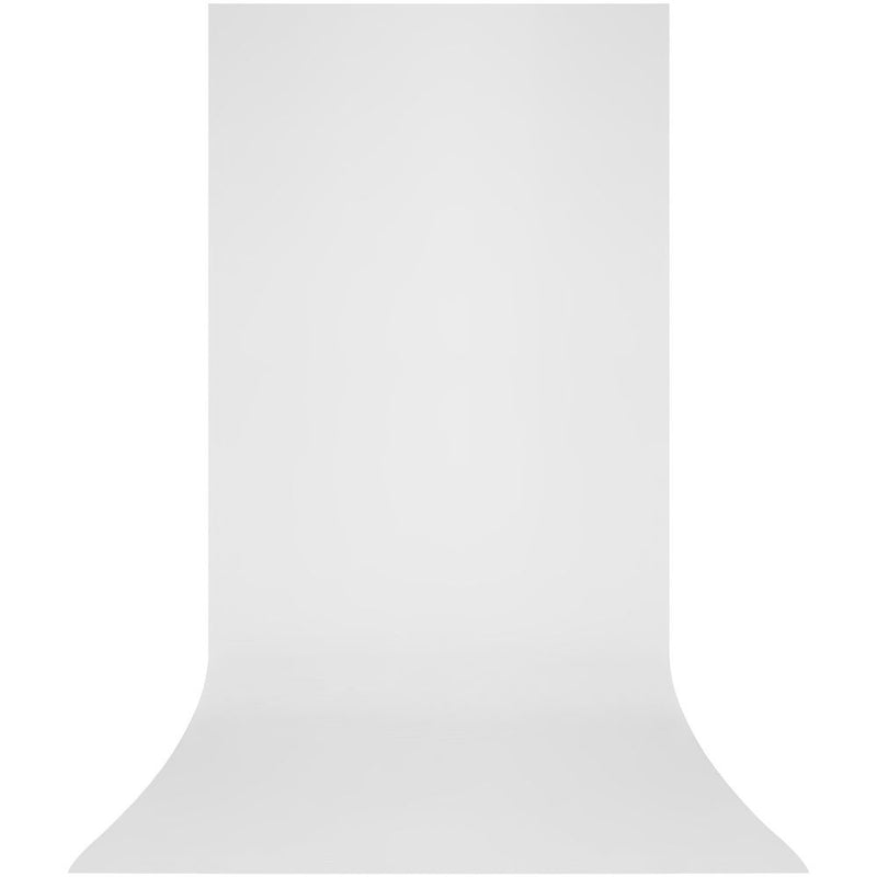Westcott X-Drop Background (5 x 12', White)
