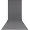 Westcott X-Drop Background (5 x 12', Neutral Gray)