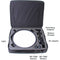 CAME-TV C700D Bi-Color LED Edge Light 3-Light Kit (17.7")
