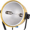 CAME-TV 2000W/220V Yellow Head Continuous Video Studio Photo Light (3-Pack)