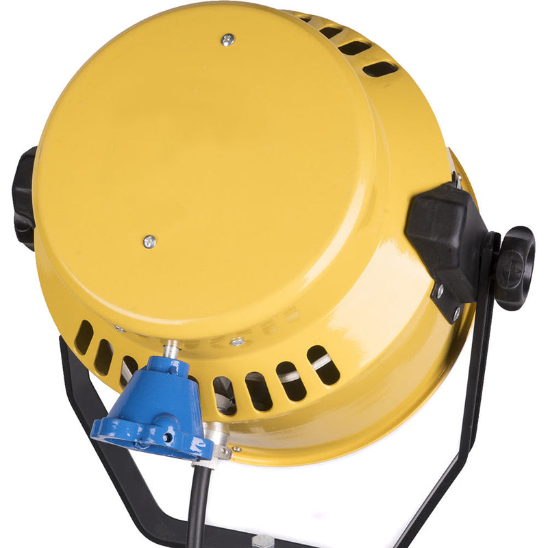 CAME-TV 2000W/220V Yellow Head Continuous Video Studio Photo Light (3-Pack)