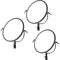 CAME-TV C700D Daylight LED Edge Light 3-Light Kit (17.7")
