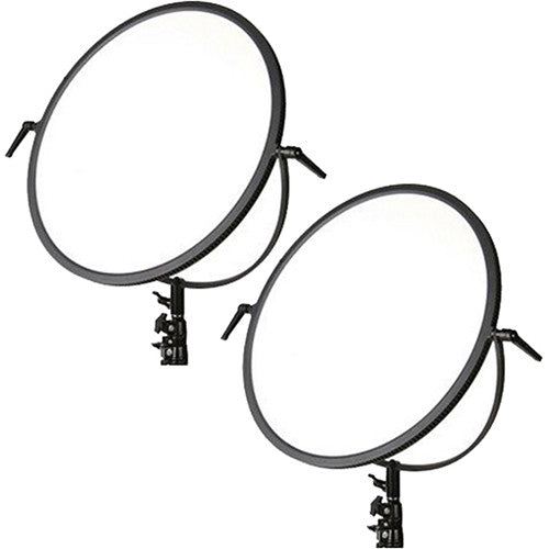 CAME-TV C700D Bi-Color LED Edge Light 2-Light Kit (17.7")