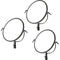 CAME-TV C700D Bi-Color LED Edge Light 3-Light Kit (17.7")