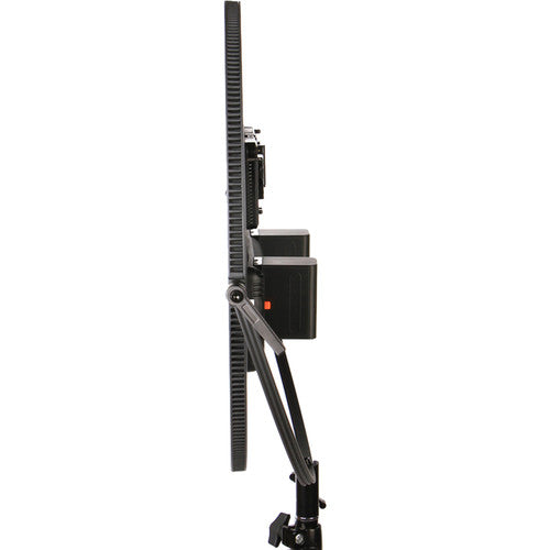 CAME-TV C700D Daylight LED Edge Light 2-Light Kit (17.7")