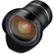 Rokinon SP 14mm f/2.4 Lens for Nikon F