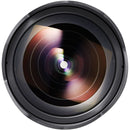 Rokinon SP 14mm f/2.4 Lens for Nikon F