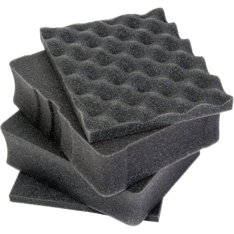 Nanuk 908 Case with Foam (Black)