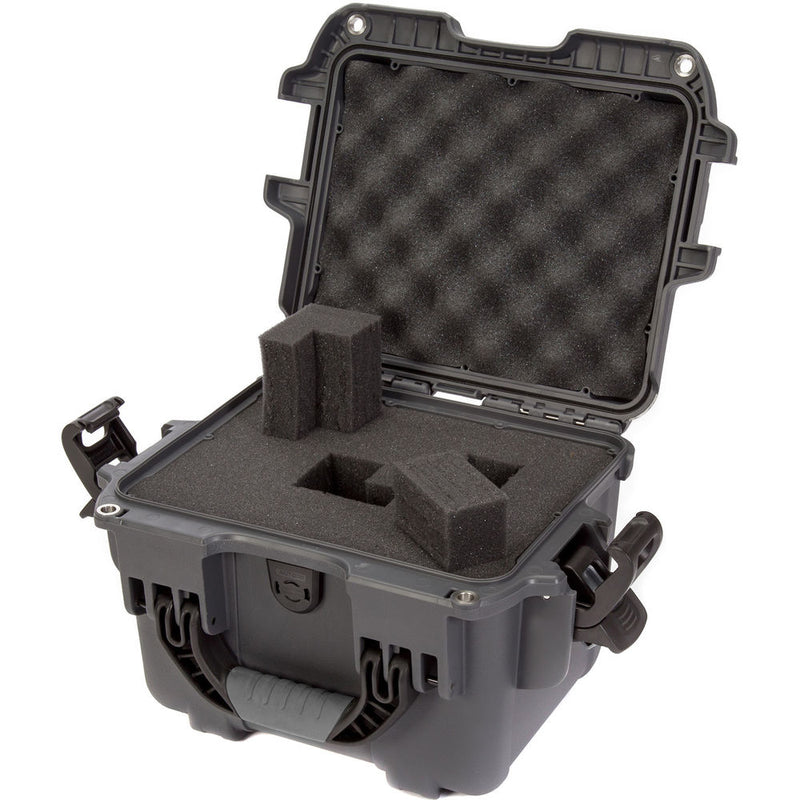 Nanuk 908 Case with Foam (Graphite)