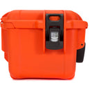 Nanuk 908 Case with Foam (Orange)