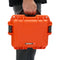 Nanuk 908 Case with Foam (Orange)