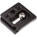 ProMediaGear PXM1 HYBRID Manfrotto-Type RC2 and Arca Swiss-Type Quick-Release Plate
