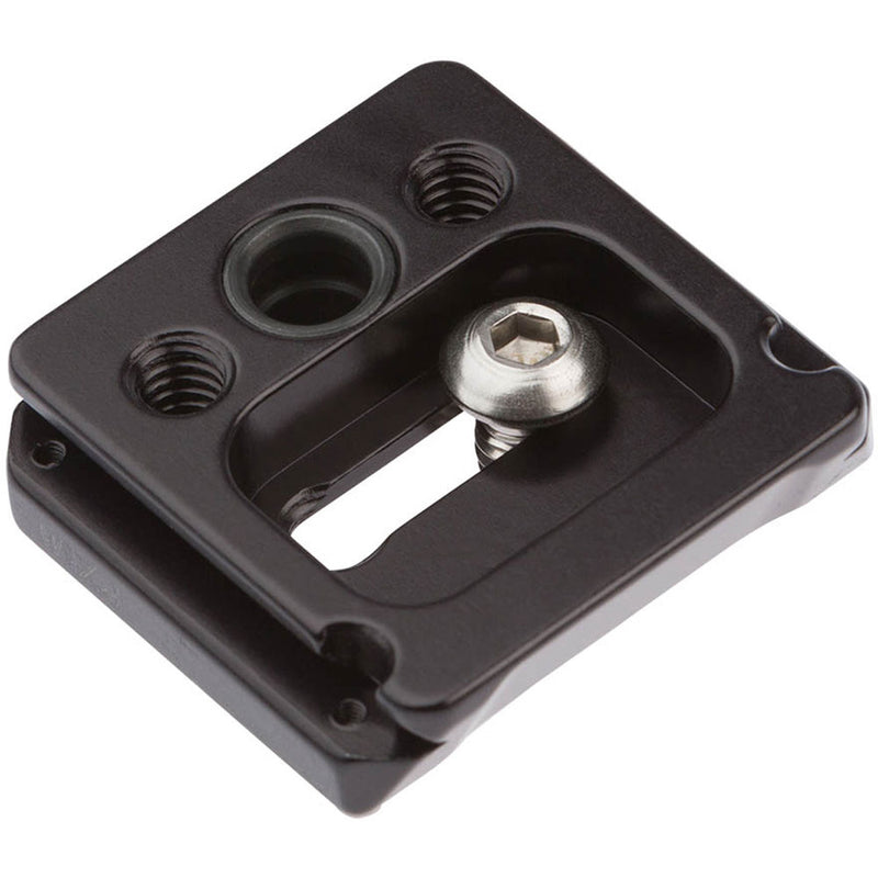 ProMediaGear PXM1 HYBRID Manfrotto-Type RC2 and Arca Swiss-Type Quick-Release Plate