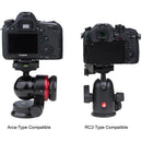 ProMediaGear PXM1 HYBRID Manfrotto-Type RC2 and Arca Swiss-Type Quick-Release Plate