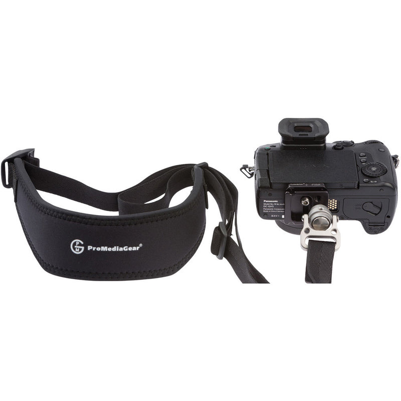 ProMediaGear PXM1 HYBRID Manfrotto-Type RC2 and Arca Swiss-Type Quick-Release Plate