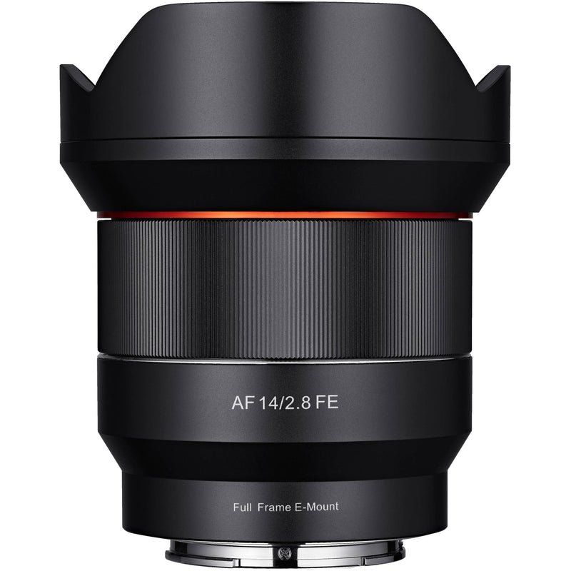 Samyang AF 14mm f/2.8 FE Lens for Sony E