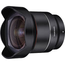 Samyang AF 14mm f/2.8 FE Lens for Sony E